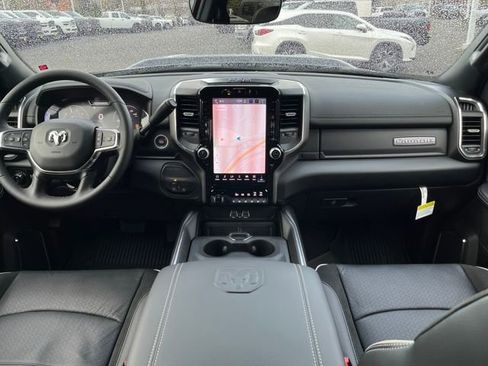 New 2026 RAM 3500 Laramie w/ Max Tow Package image 11