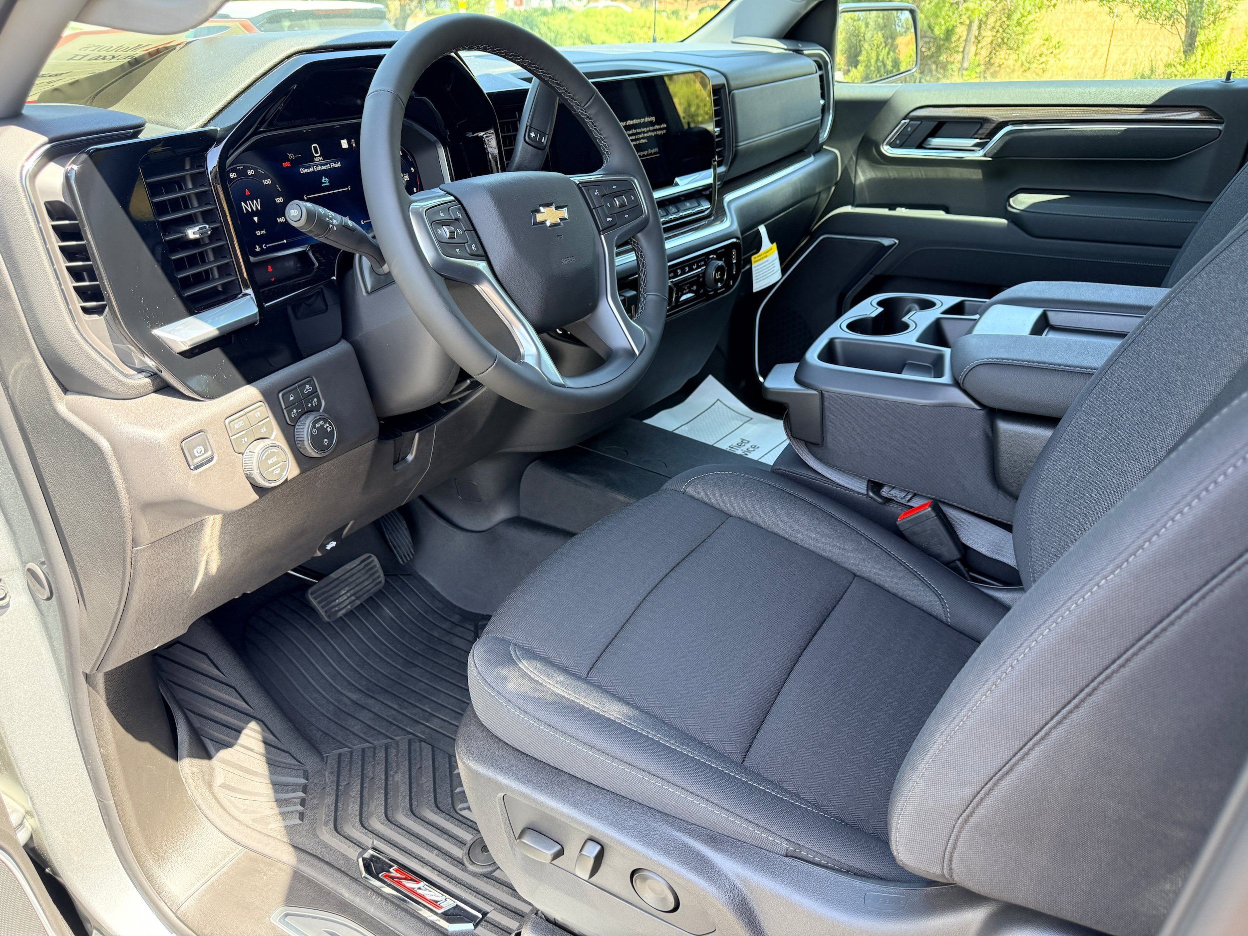 New 2026 Chevrolet Silverado 1500 LT AWD/4WD image 10