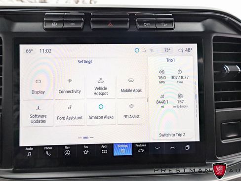 Used 2024 Ford F250 Lariat w/ FX4 Off-Road Package image 39