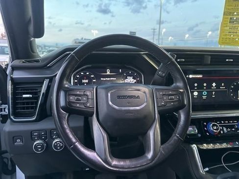 Certified 2024 GMC Sierra 2500 Denali Ultimate image 45