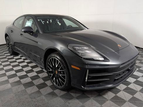 New 2026 Porsche Panamera image 9