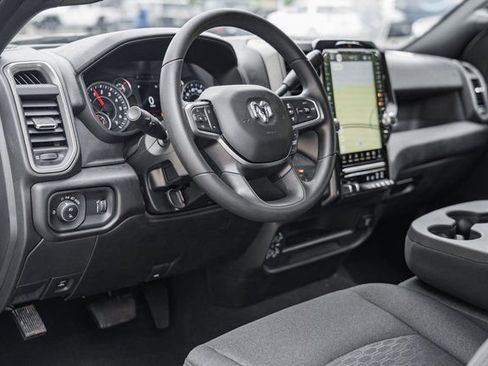 New 2026 RAM 2500 Tradesman image 3