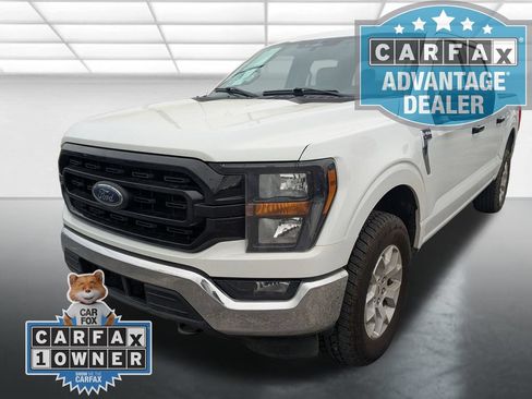 Used 2023 Ford F150 XLT AWD/4WD image 22