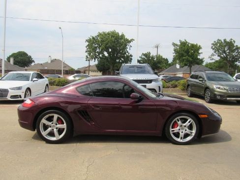Used 2006 Porsche Cayman S image 4