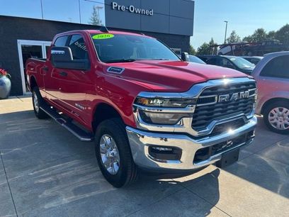Certified 2026 RAM 2500 Big Horn