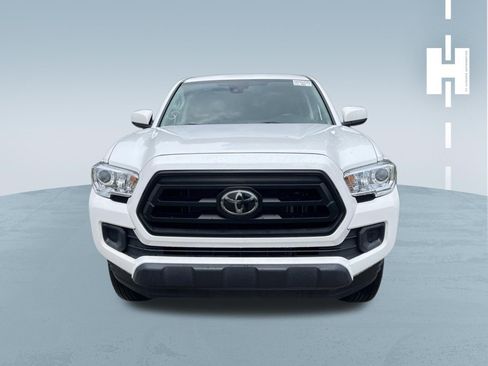 Used 2023 Toyota Tacoma SR AWD/4WD image 2