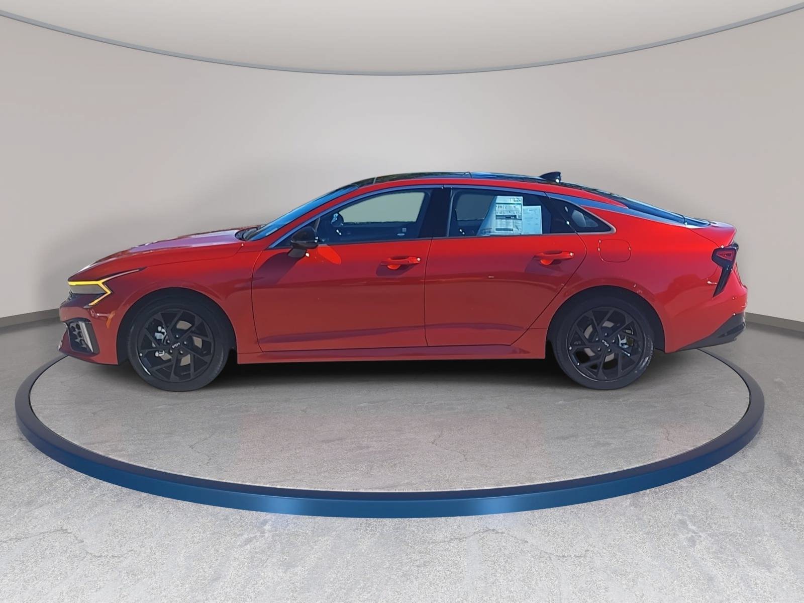 New 2027 Kia K5 GT-Line w/ GT-Line Premium Package FWD image 8