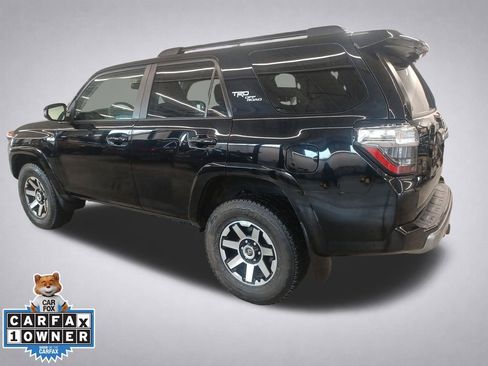 Used 2024 Toyota 4Runner TRD Off-Road Premium w/ Moonroof Package AWD/4WD image 6