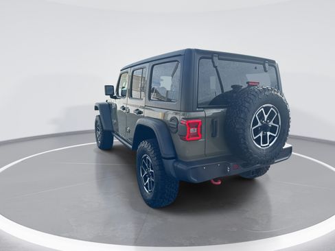 Used 2026 Jeep Wrangler Unlimited Rubicon AWD/4WD image 6