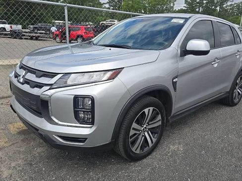 Used 2021 Mitsubishi Outlander Sport FWD image 1