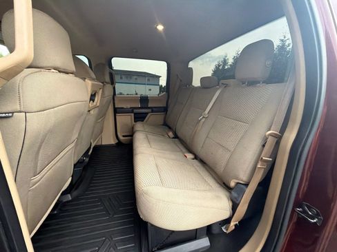 Used 2017 Ford F250 XLT AWD/4WD image 18
