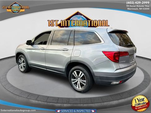Used 2018 Honda Pilot EX-L image 6