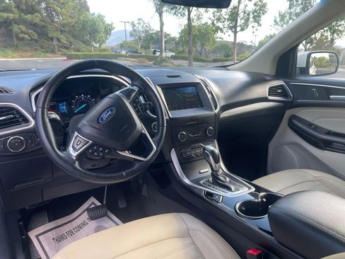 Used 2018 Ford Edge SEL w/ Equipment Group 201A image 15