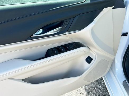 Used 2026 Cadillac CT4 Luxury RWD image 14