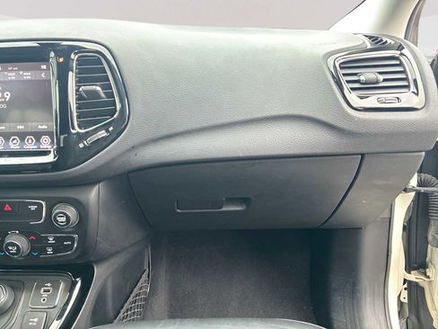 Used 2018 Jeep Compass Limited w/ Safe & Security Group image 28