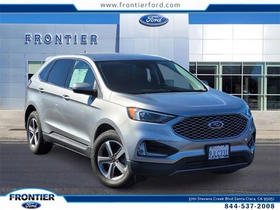 Used 2023 Ford Edge SEL w/ Convenience Package