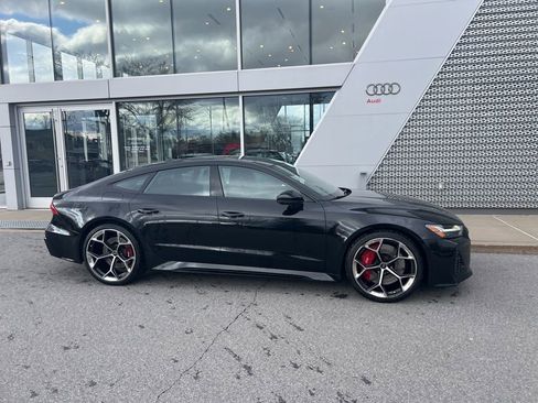 Used 2024 Audi RS 7 Performance image 13