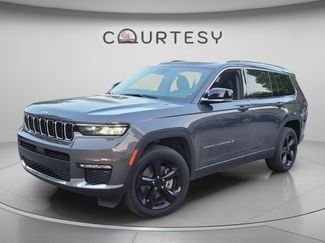 Used 2023 Jeep Grand Cherokee L Limited w/ Trailer Tow Group (B) RWD 360° Tour