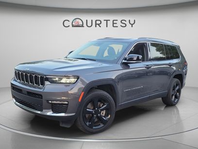 Used 2023 Jeep Grand Cherokee L Limited w/ Trailer Tow Group (B)
