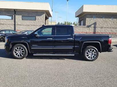Used 2016 GMC Sierra 1500 Denali w/ Enhanced Driver Alert Package