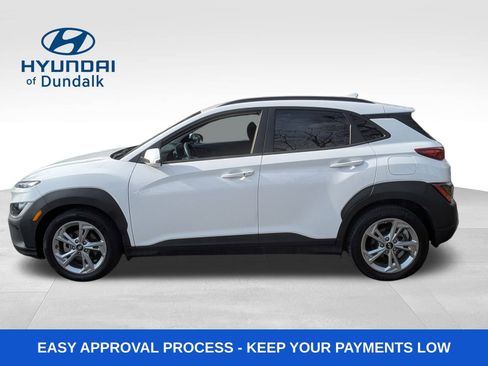 Used 2023 Hyundai Kona SEL w/ Cargo Package image 2
