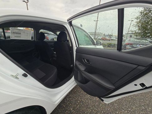 New 2025 Nissan Sentra SV w/ All-Weather Package image 13
