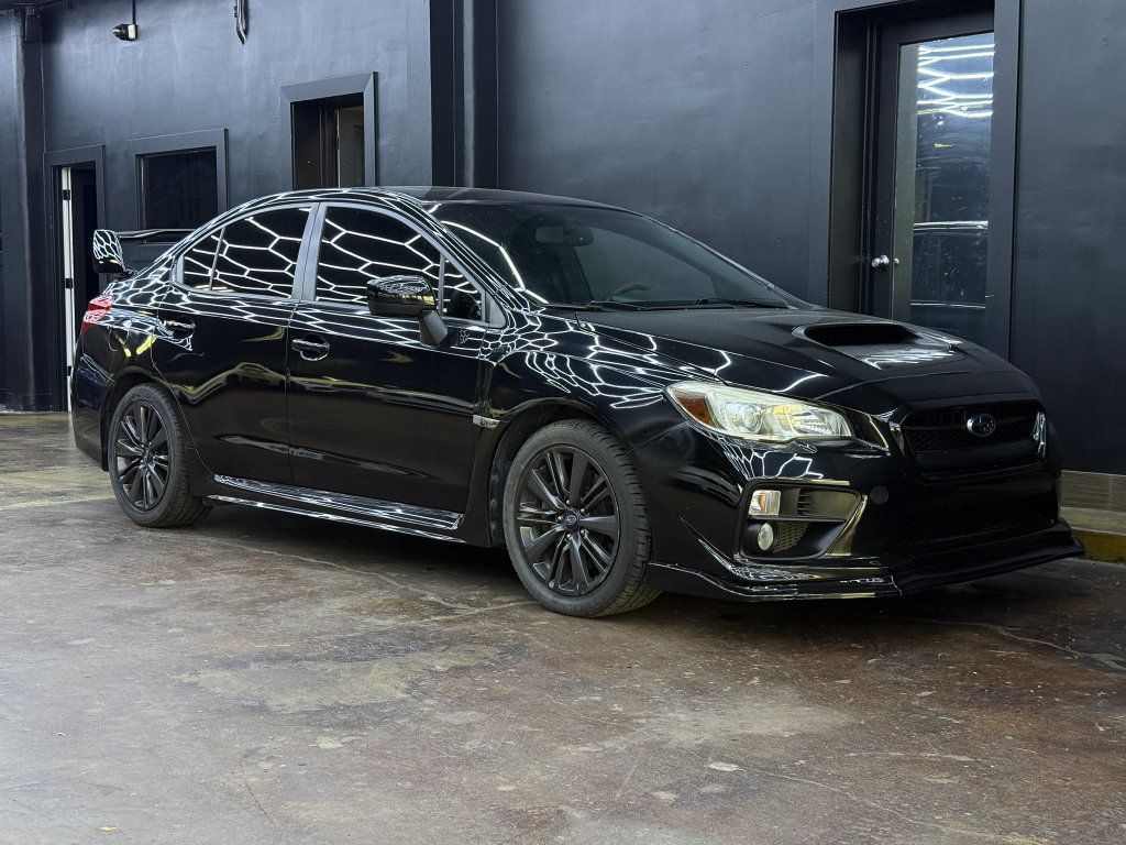 Used 2015 Subaru WRX Premium AWD/4WD image 11