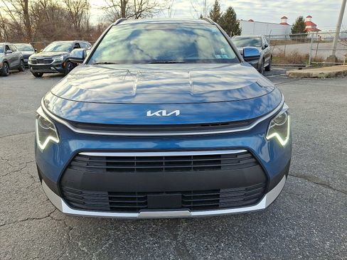 New 2026 Kia Niro EX w/ EX Premium Package image 3