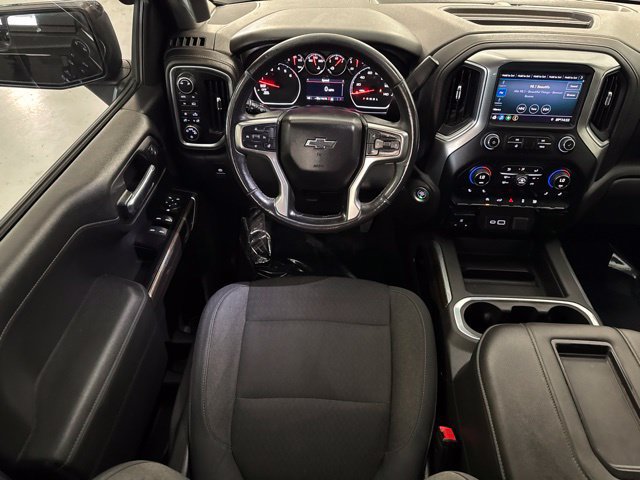 Used 2019 Chevrolet Silverado 1500 RST w/ All-Star Edition AWD/4WD image 4