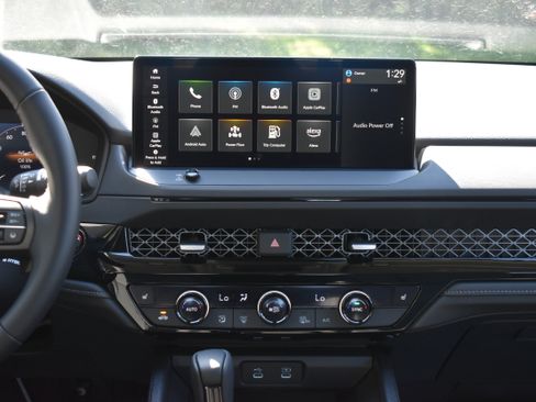 New 2025 Honda Accord EX-L image 17