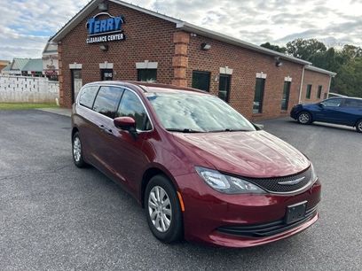 Used 2018 Chrysler Pacifica L