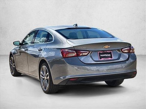 Certified 2024 Chevrolet Malibu LT FWD image 8