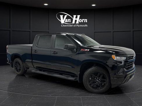 Used 2024 Chevrolet Silverado 1500 RST w/ Convenience Package II image 1