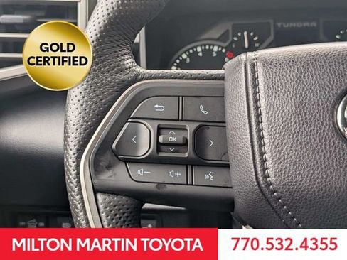 Certified 2026 Toyota Tundra SR5 w/ SR5 Premium Package AWD/4WD image 24