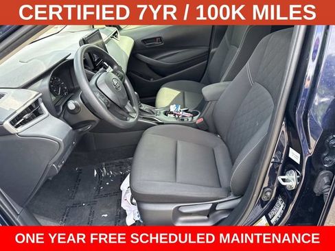 Used 2025 Toyota Corolla LE w/ Convenience Package FWD image 14