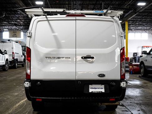 Used 2024 Ford Transit 350 Low Roof w/ Fleet Fuel Economy Package RWD image 5