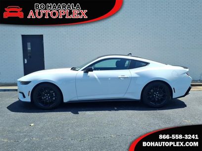 Used 2025 Ford Mustang Coupe w/ Mustang Nite Pony Package