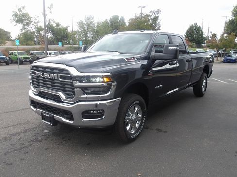 New 2026 RAM 2500 Big Horn image 4