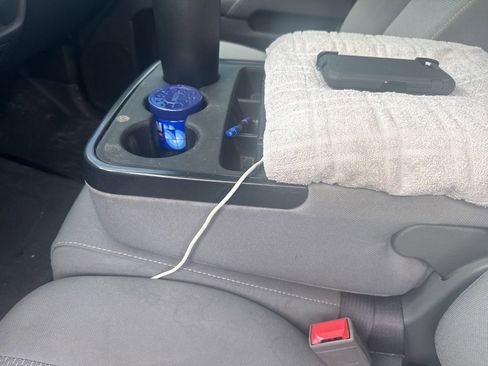 Used 2017 Chevrolet Silverado 1500 W/T w/ Trailering Package image 18