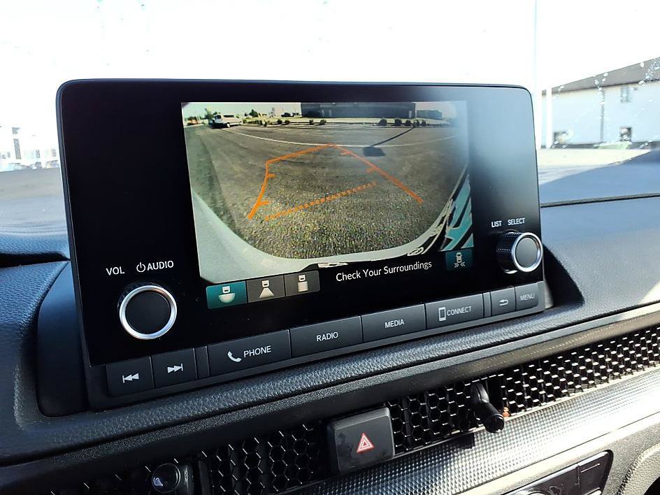 Certified 2024 Honda CR-V Sport image 32