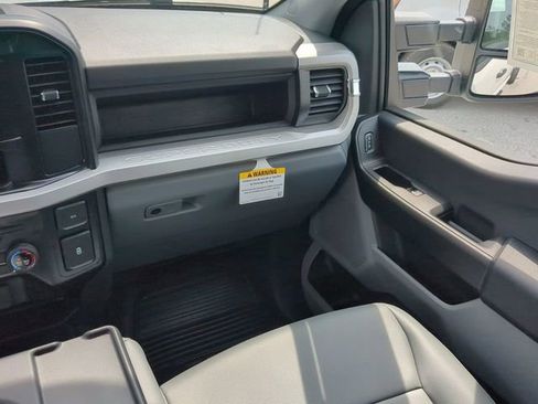 New 2025 Ford F350 XL w/ XL Chrome Package image 16