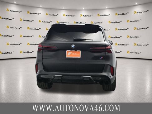 Used 2024 BMW X5 M Competition w/ Executive Package AWD/4WD image 7