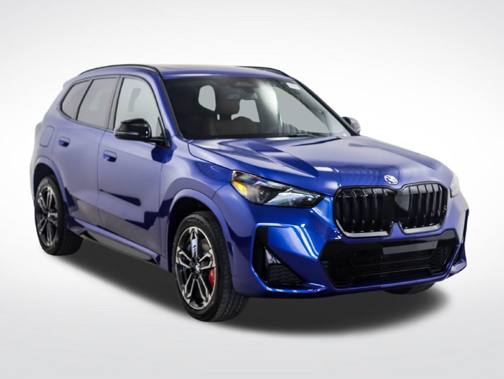 Used 2026 BMW X1 xDrive28i w/ M Sport Package AWD/4WD image 7