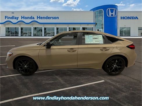 New 2026 Honda Civic Sport image 2