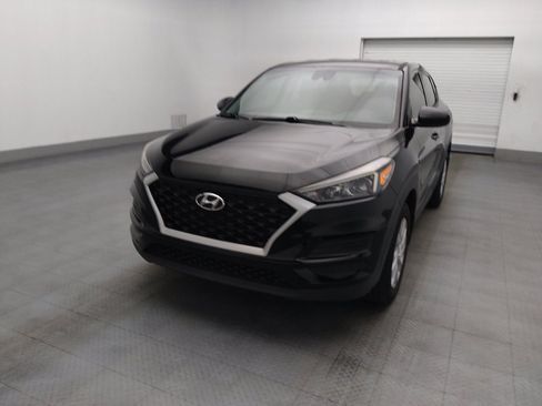 Used 2021 Hyundai Tucson SE FWD image 15