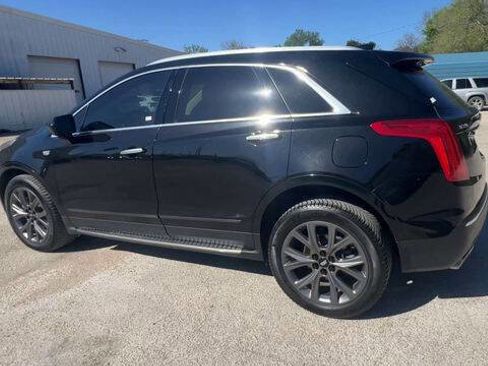 Used 2019 Cadillac XT5 Luxury w/ LPO, Black Ice Package image 6