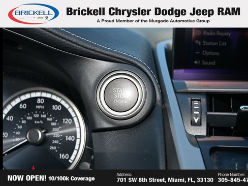 Used 2019 Lexus NX 300 F Sport w/ F Sport Premium Package AWD/4WD image 31