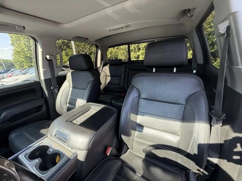 Used 2017 GMC Sierra 1500 Denali AWD/4WD image 8