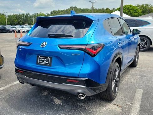New 2026 Acura ADX A-Spec FWD image 4