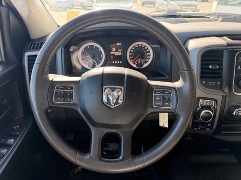 Used 2018 RAM 1500 Tradesman AWD/4WD image 11